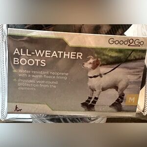 All Weather Boots for dogs
